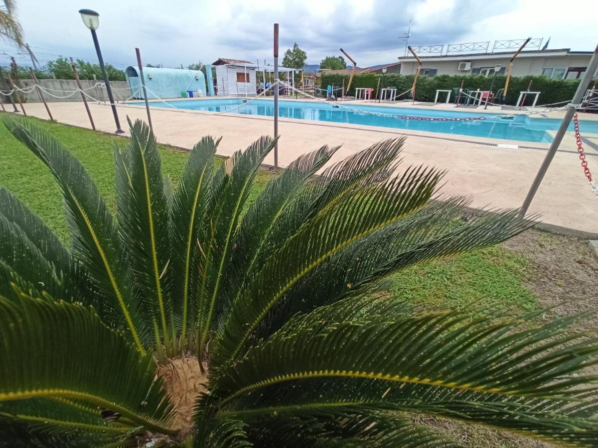 Вилла Agriturismo Borgo Baldassarre Cellole Экстерьер фото