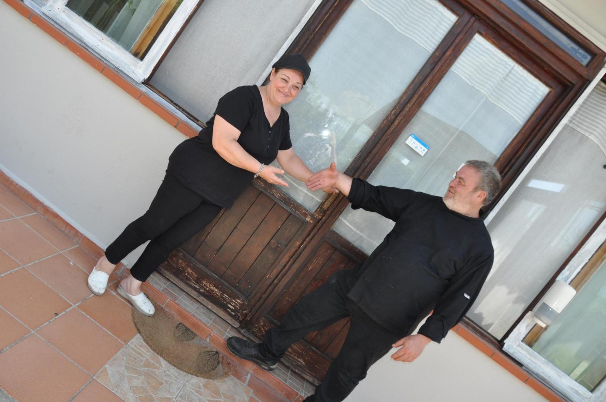 Вилла Agriturismo Borgo Baldassarre Cellole Экстерьер фото