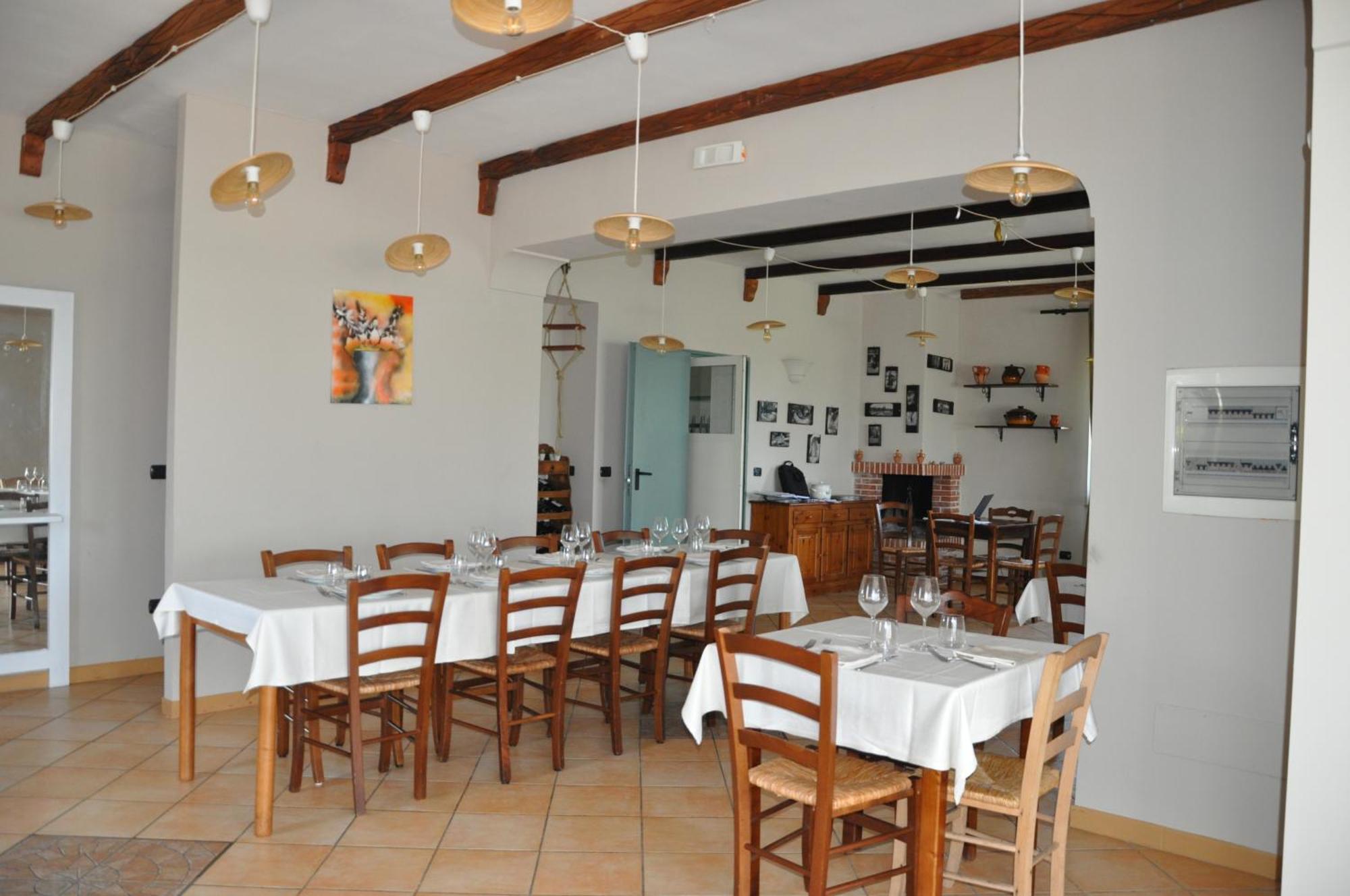 Вилла Agriturismo Borgo Baldassarre Cellole Экстерьер фото